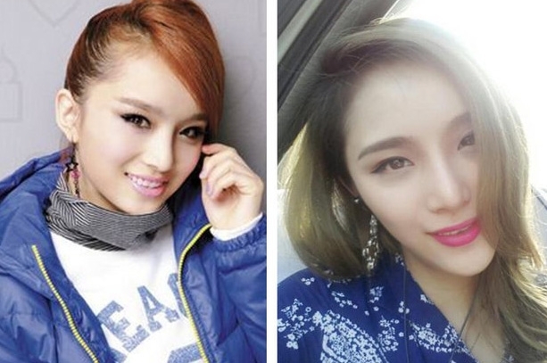 2009届"快乐女声"全国第十强李媛希改名李雨奚,继续发展演艺事业.