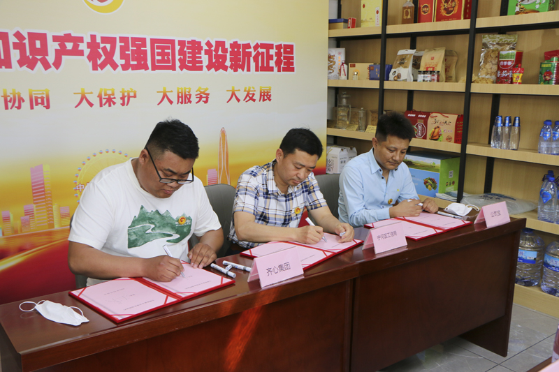 天津宁河区举行“世界知识产权日”活动