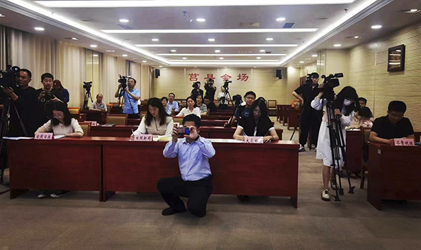 第六届中国（日照）新闻摄影周将在莒国古城举办