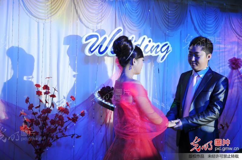 一颗肾结缘成夫妻