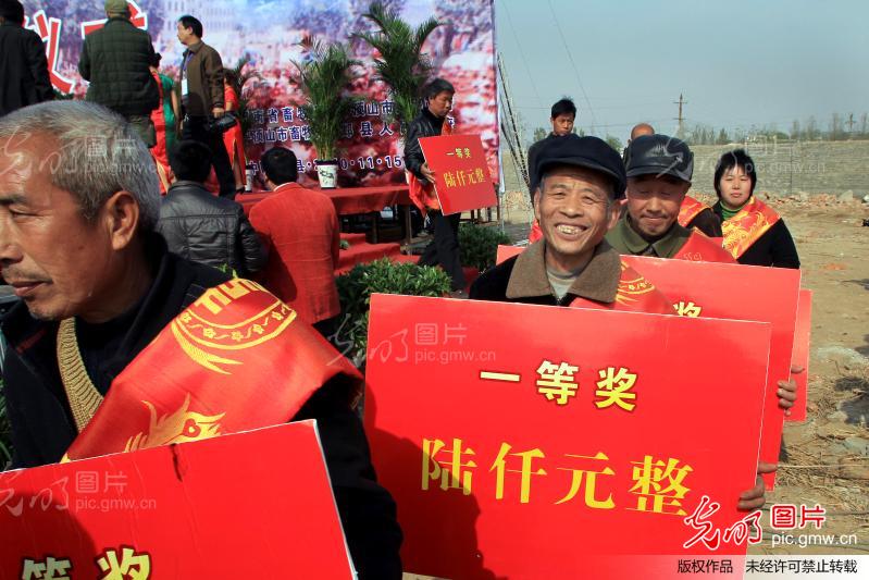 牛牛选美 乐坏主人!